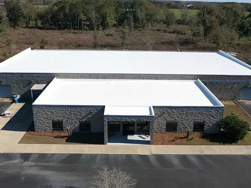 Recent Commercial Roofs We've Completed Across the South, photo 5