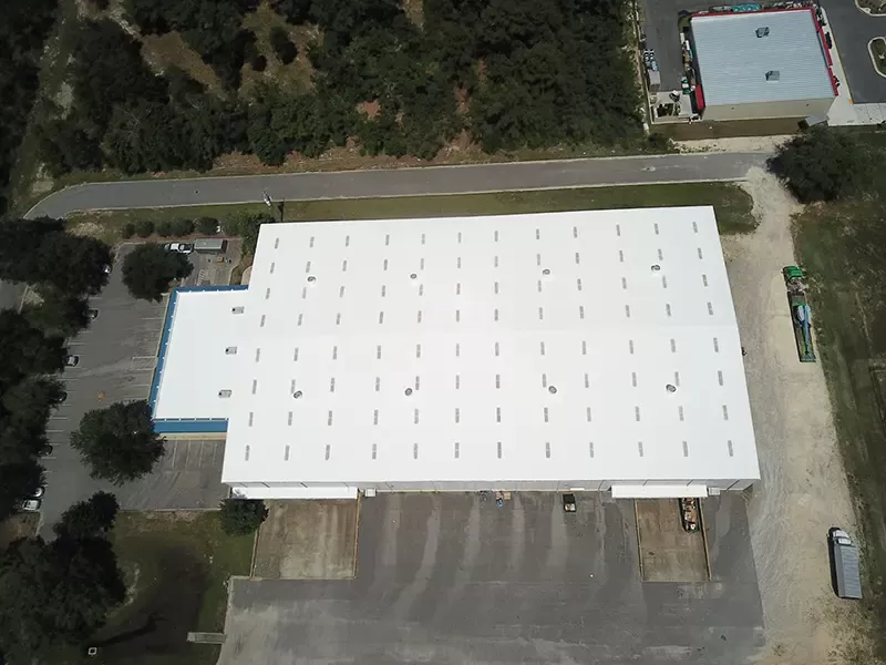Recent Commercial Roofs We've Completed Across the South, photo 6