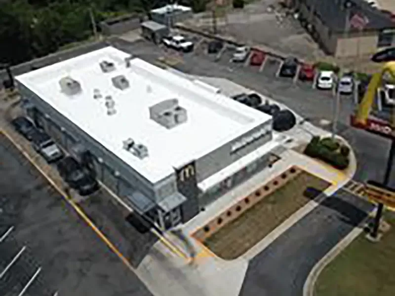 Recent Commercial Roofs We've Completed Across the South, photo 7