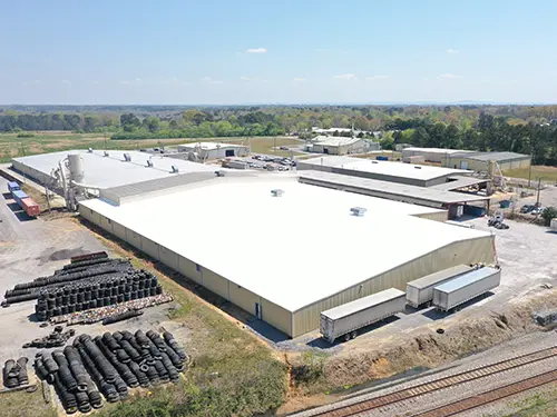 Recent Commercial Roofs We've Completed Across the South, photo 8